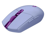 LOGITECH G305 Lightspeed Gaming Lilac - 597364 - zdjęcie 3